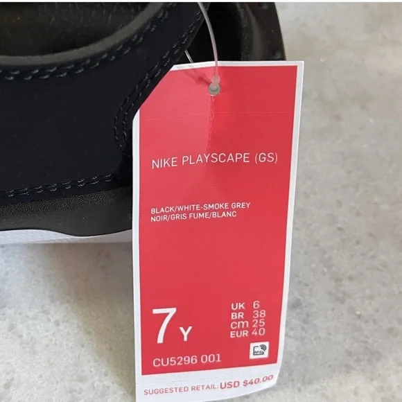 Nike Playscape Sandals - Picture 6 of 6